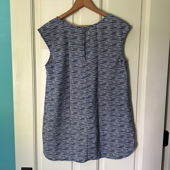 Merona Flowy Blouse - Picture 3 of 4